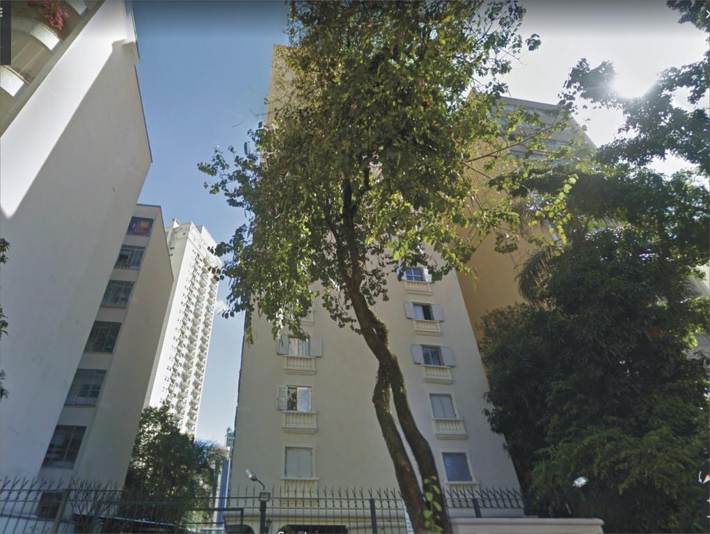 Al - Apto Fino, Aconchegante E Informal São Paulo Exterior foto